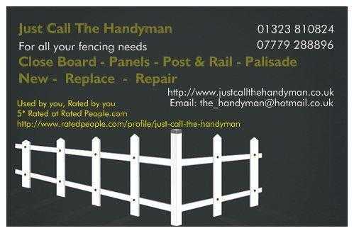 Fencing amp Gates, for all your fencing needs. From new fencing to replacement and repair.