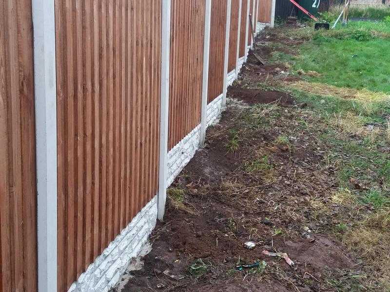 fencing and landscaping design service