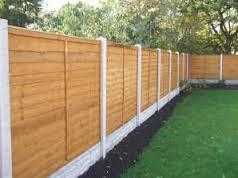 FENCING BISHOPSWORTH BRISTOL GARDE FENCING FENCING REPAIRS BISHOPSWORTH