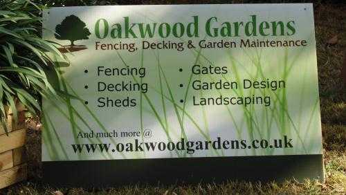 Fencing Contractors - Oakwood Gardens