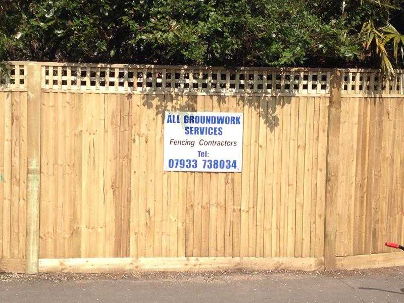 Fencing in Midhurst