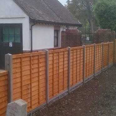 Fencing landscaping tree cutting and all aspects of building, property and garden maintenance