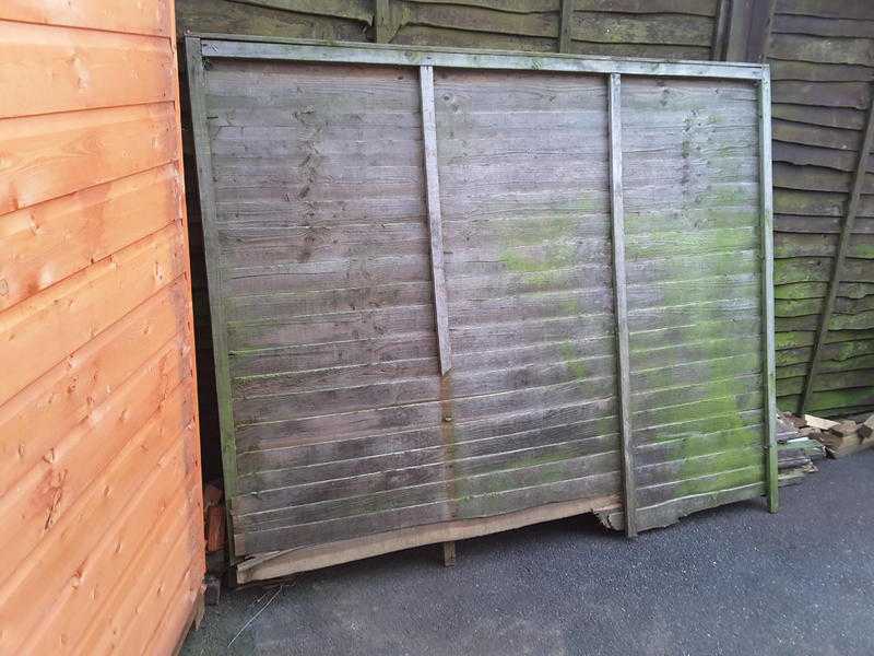 Fencing Panel