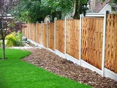 FENCING REPLACEMENT AND REPAIR