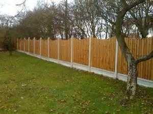 FENCING STOKE BISHOP BRISTOL GARDEN FENCING FENCES STOKE BISHOP.