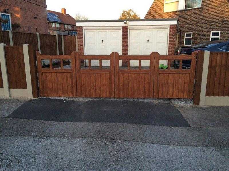 Fencing Work Nottingham