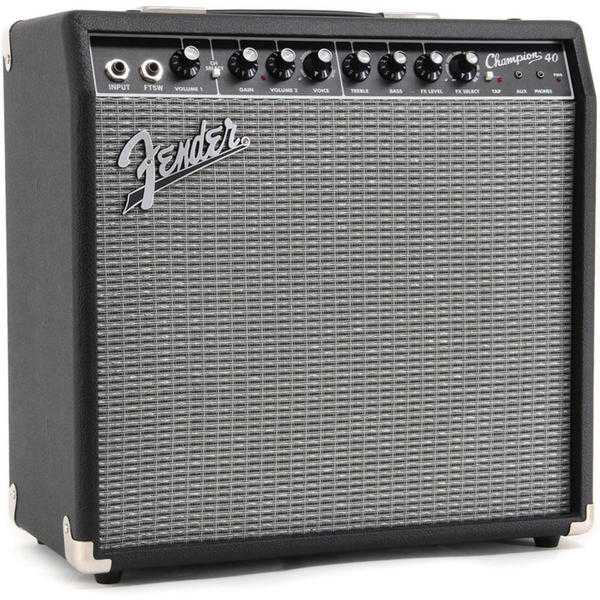 Fender 40 Champion Amplifier