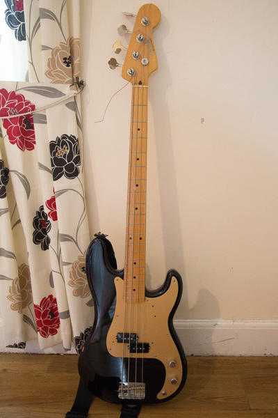 Fender 50039s Precision bass 2012