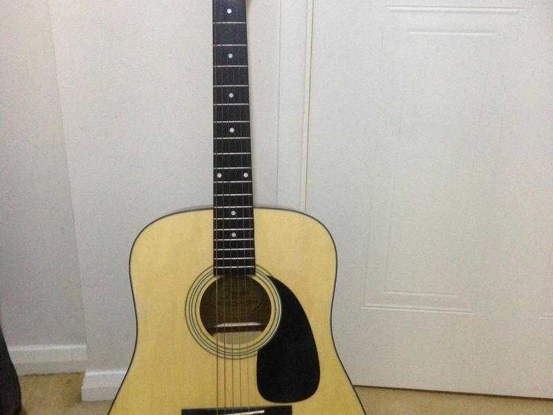Fender Acustic Guitar