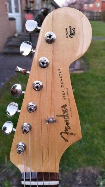 Fender Classic Player 03960039s Stratocaster