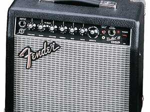 fender combo amp performer 1000