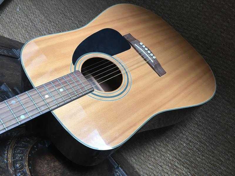 Fender dg-3 DG3 steel string acoustic guitar