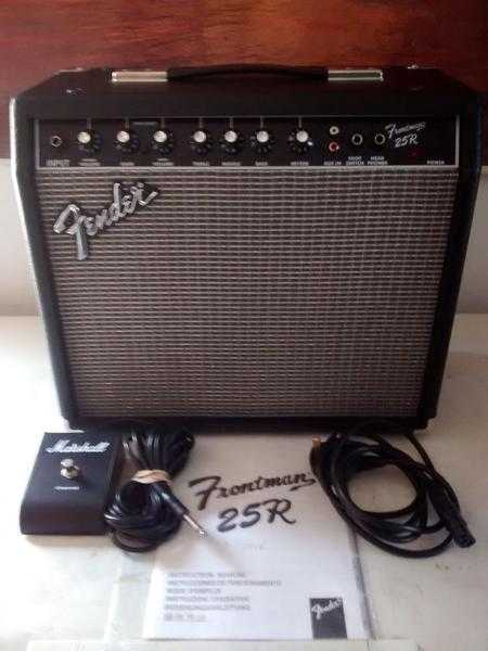 Fender Frontman 25R