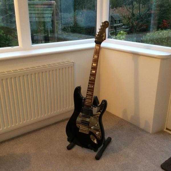 Fender guitar