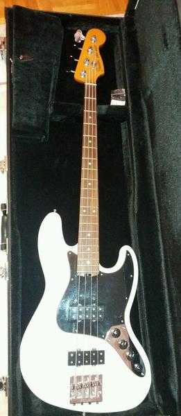 Fender Jazz Bass