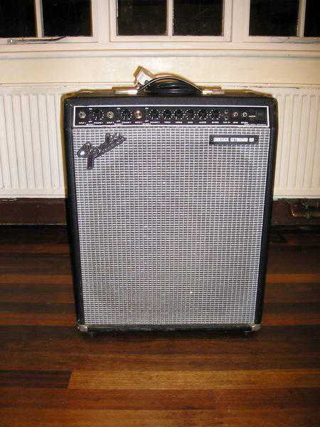 FENDER SIDE KICK 60 KEYBOARD AMP  COMBO