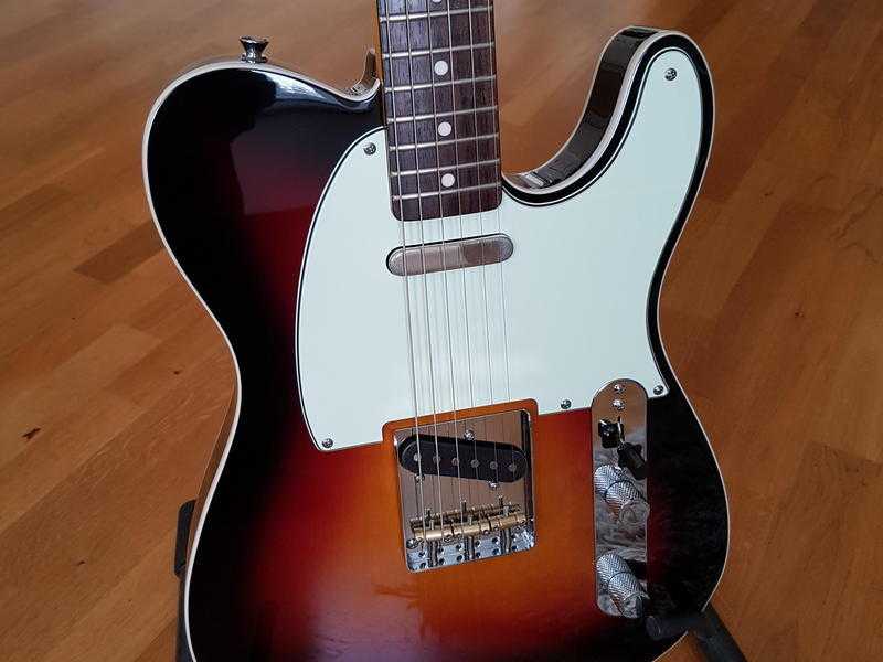 Fender Squier 039Classic Vibe039 Custom Telecaster