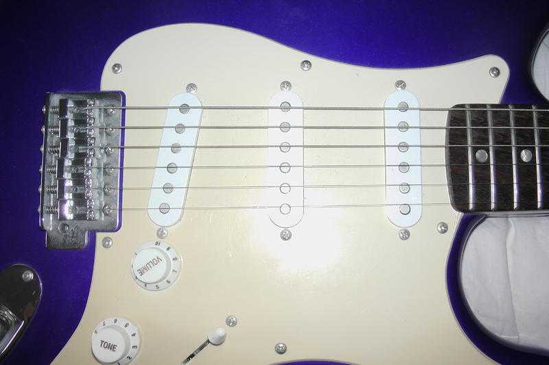 Fender Squier Strat