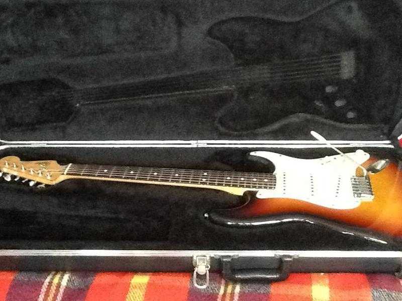 Fender Stratocaster USA