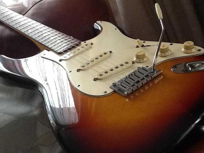 Fender Stratocaster USA vintage