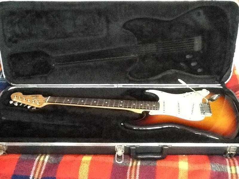 Fender Stratocaster USA, vintage 8184