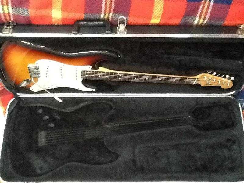 Fender Stratocaster USA, Vintage special edition