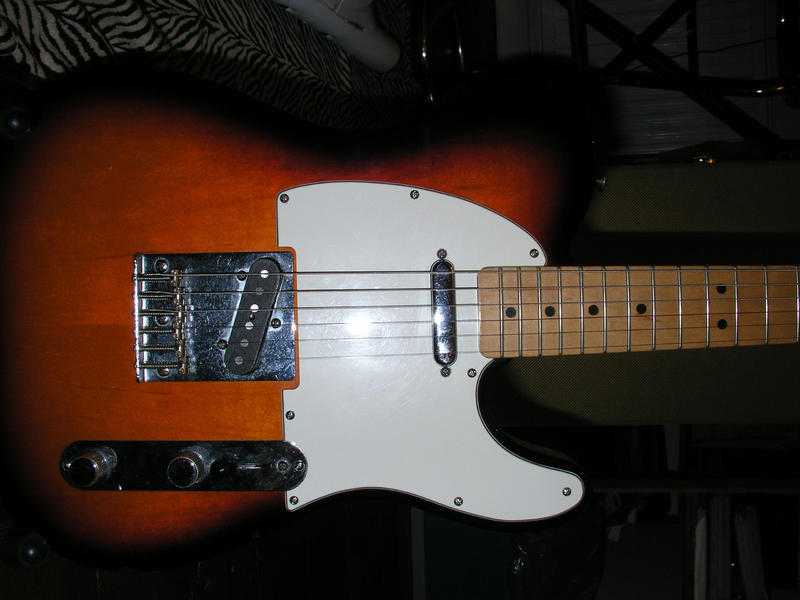 Fender Telecaster