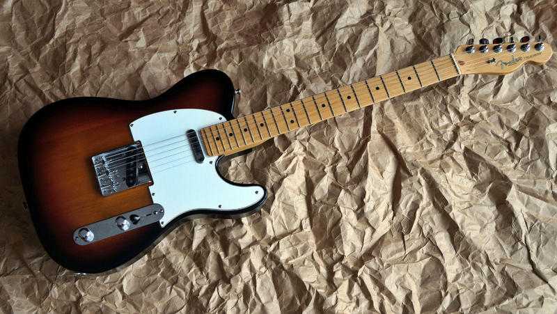 Fender Telecaster USA 2003