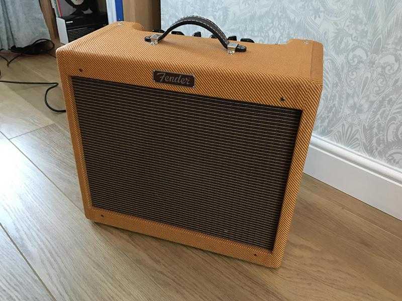 Fender Tweed Blues Junior