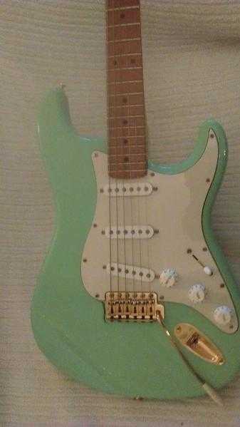 Fender USA custom Stratocaster