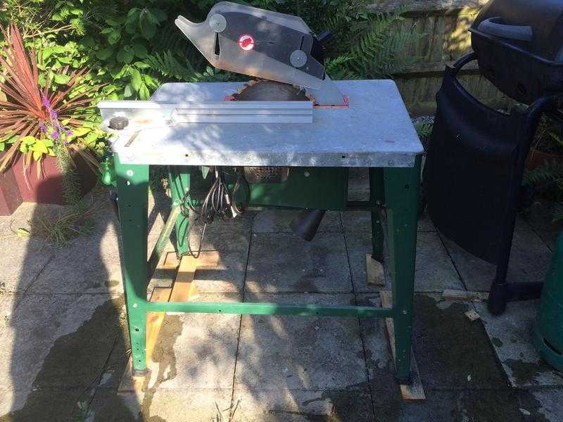 Ferm FZT-315B Table Saw