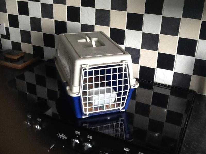 Ferplast cat carrier