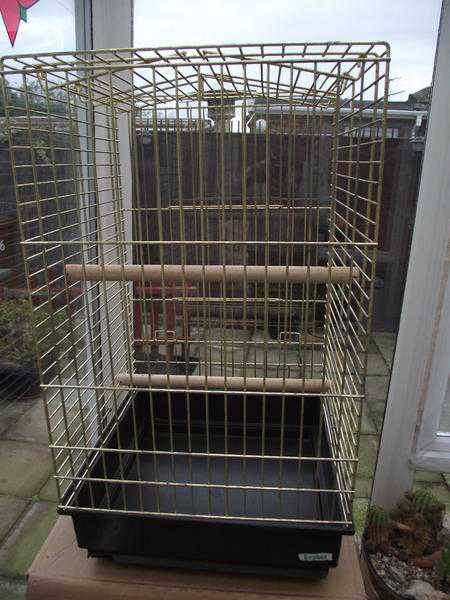 FERPLAST PARROT CAGE