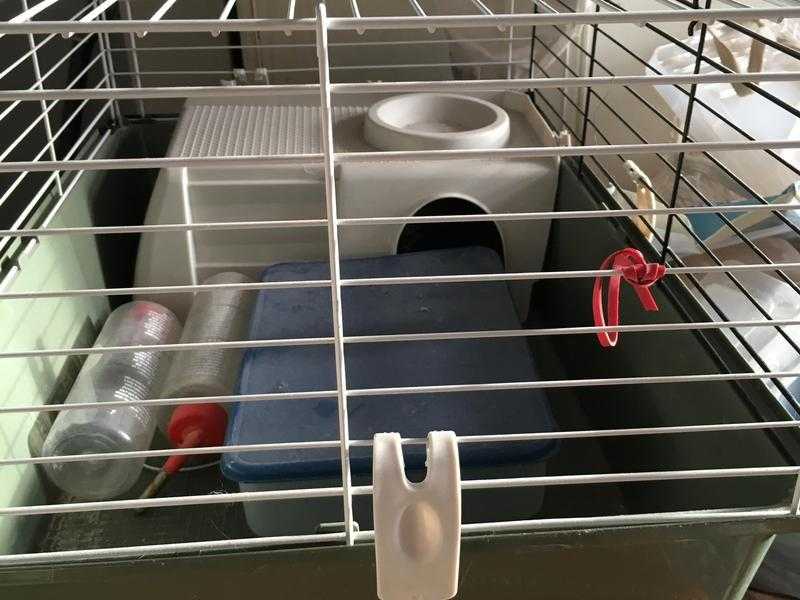 Ferplast Rodent Cage