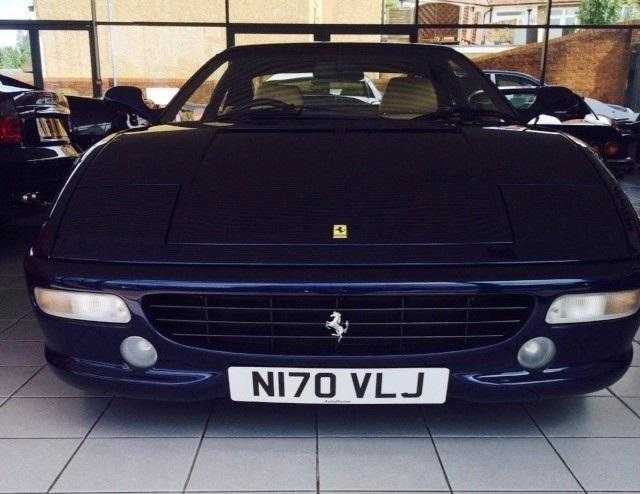 Ferrari 355 1995