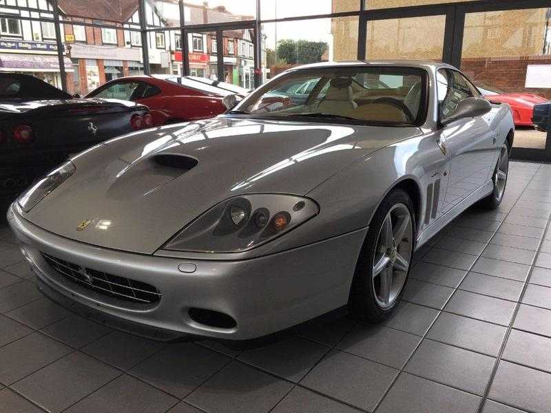 Ferrari 575M 2004