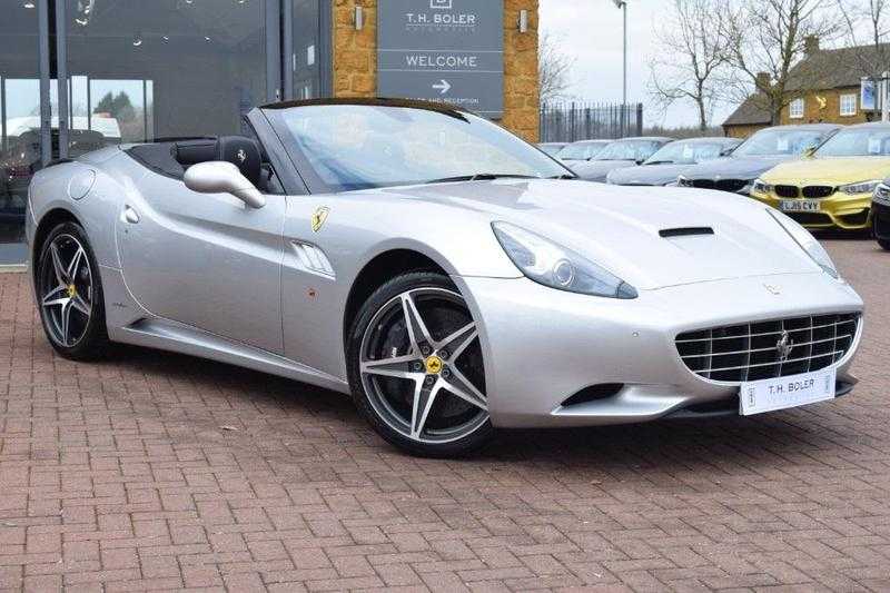 Ferrari California 2011