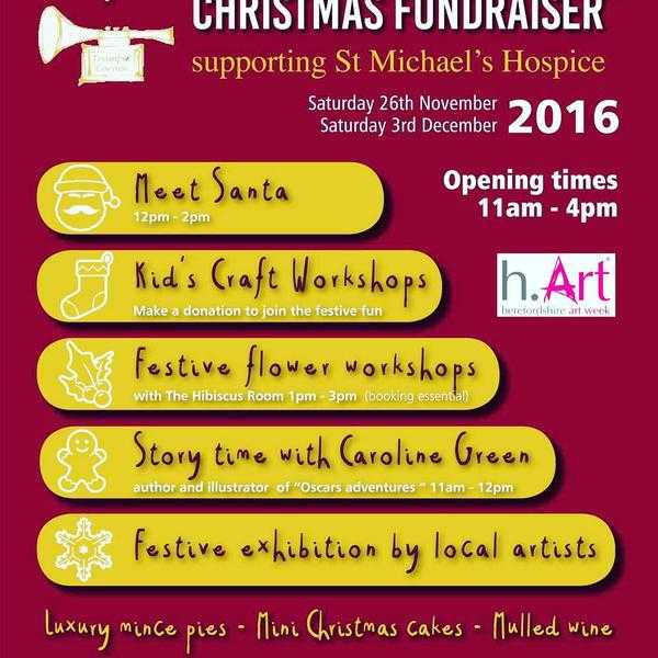 Festive fundraiser