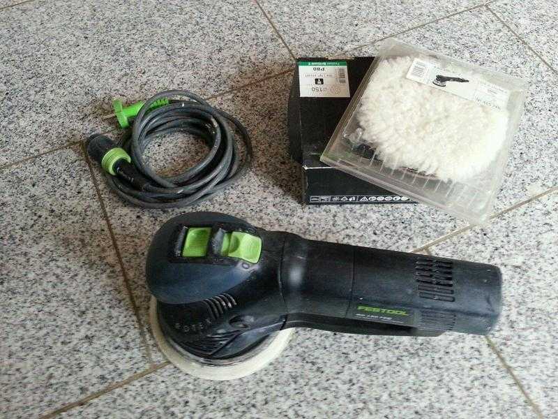 Festool Rotex RO 150 FEQ-Plus