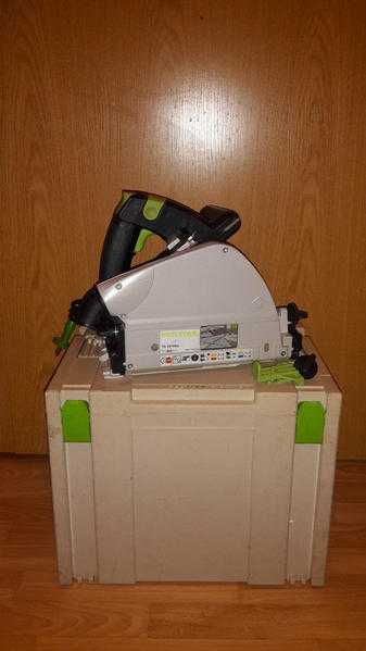 Festool TS 55 Plus REBQ