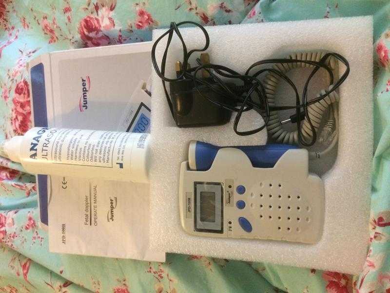 Fetal doppler Jpd-1008