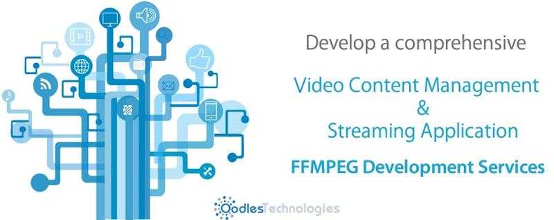 FFmpeg Video Streaming Service Providers