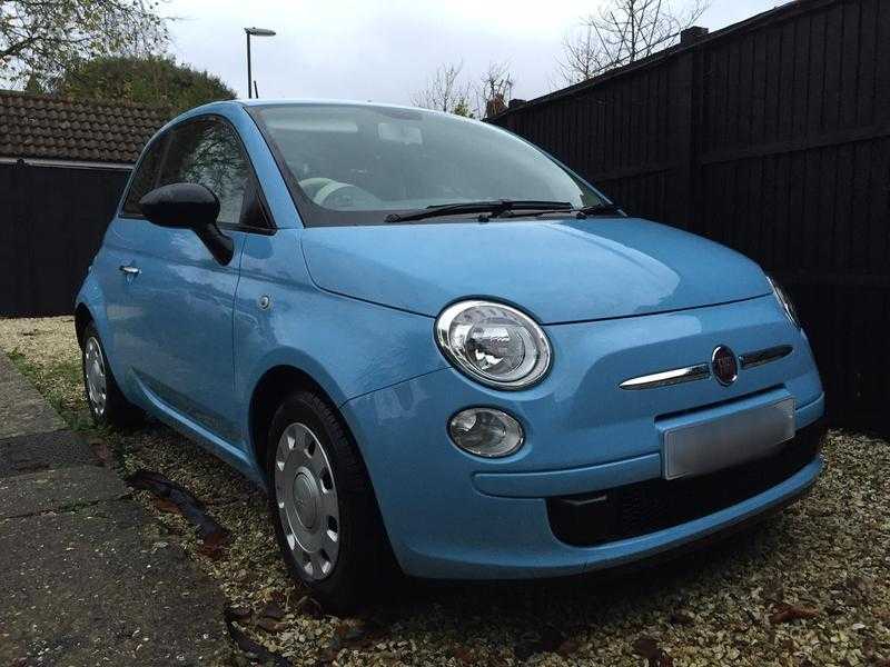 Fiat 500 1.2 Pop 3dr (startstop)