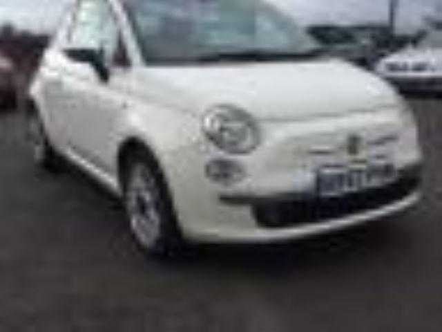 Fiat 500 2008