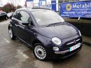 Fiat 500 2008