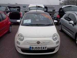 Fiat 500 2009