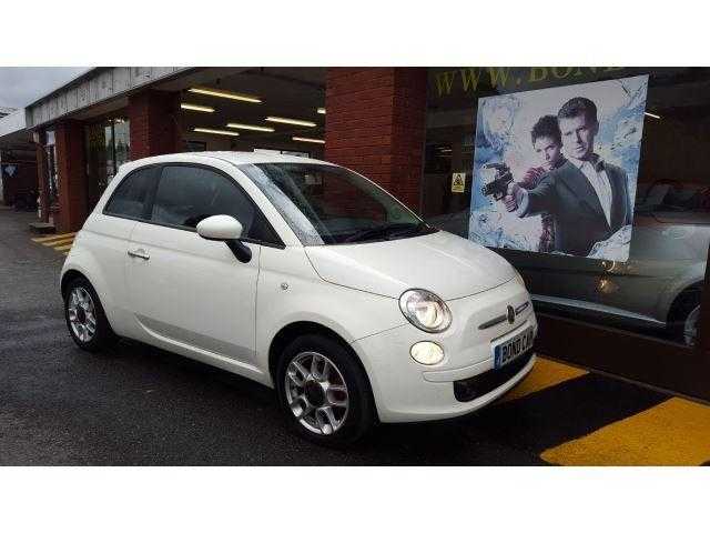 Fiat 500 2009