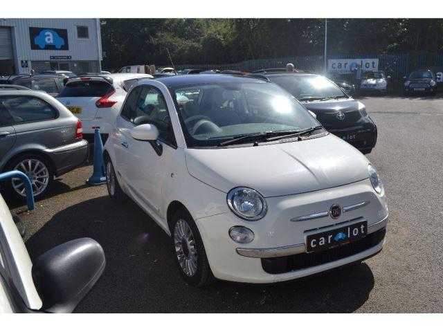 Fiat 500 2009