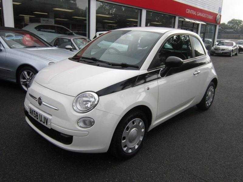 Fiat 500 2009