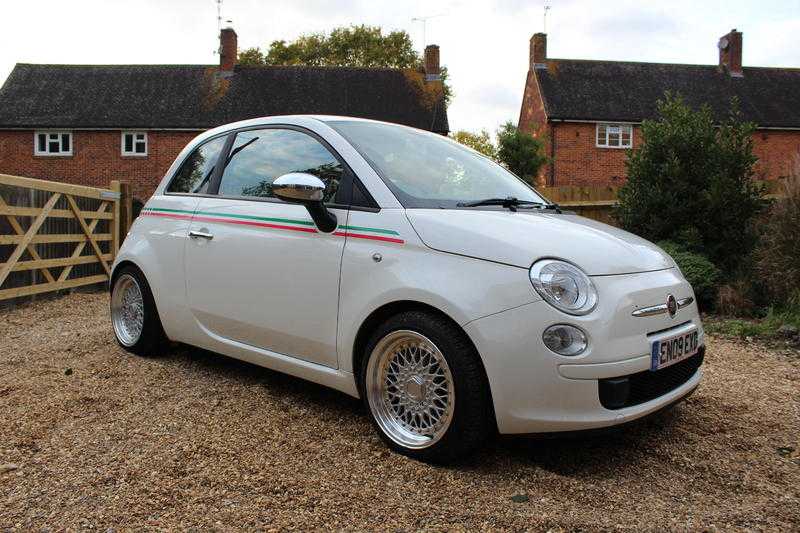 Fiat 500 2009